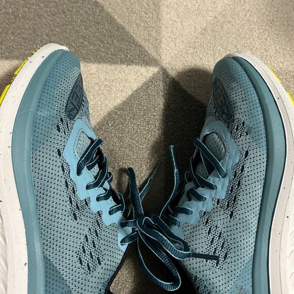 KEEN WK400 Reef Waters/Evening Primrose Walking Sneakers Women's Size 7 - Picture 11 of 15